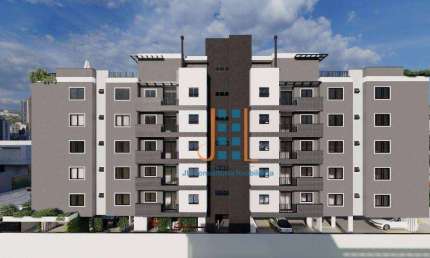 Apartamento à venda, 77 m² por R$ 549.000,00 - Planta Estância Pinhais - Pinhais/PR