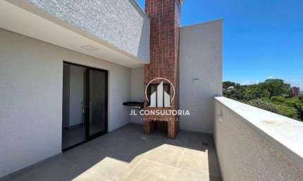 Cobertura à venda, 178 m² por R$ 1.650.044,00 - Boa Vista - Curitiba/PR