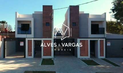 Casa com 3 quartos à venda na Rua Mato Grosso, 1536, Portão, Curitiba por R$ 755.999