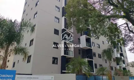 Apartamento com 2 quartos à venda na rua nicolau kresko, 70, hauer, curitiba por r$ 448.558