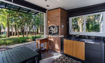 Casa em condomínio fechado com 4 quartos à venda na Angelo Pianari, 1631, Butiatuvinha, Curitiba por R$ 3.500.000