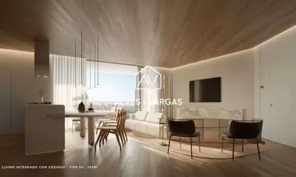 Apartamento com 2 quartos à venda na Rua Murilo do Amaral Ferreira, 525, Água Verde, Curitiba por R$ 2.675.428