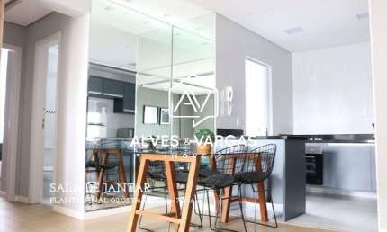 Apartamento com 2 quartos à venda na Rua Schiller, 126, Cristo Rei, Curitiba por R$ 532.000