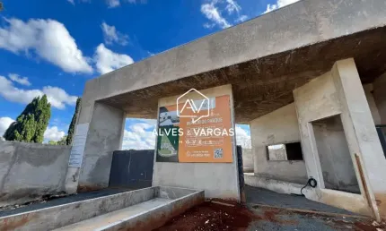 Terreno em condomínio fechado à venda na Rua Francisco Krainski, 159, São Lourenço, Curitiba, 300 m2 por R$ 960.000