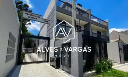 Casa com 3 quartos à venda na Rua Salvador Ferrante, 1925, Boqueirão, Curitiba por R$ 815.000