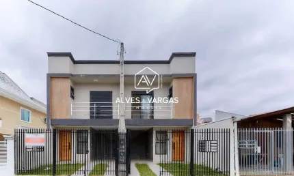 Casa com 3 quartos à venda na Rua Ivaí, 209, Alto Boqueirão, Curitiba por R$ 480.000