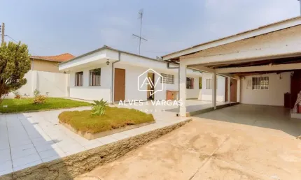 Casa com 3 quartos à venda na Almirante Didio da Costa, 495, Jardim das Américas, Curitiba por R$ 1.250.000