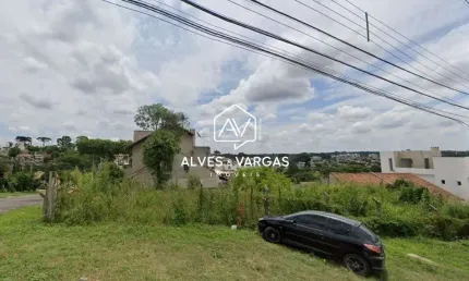 Terreno à venda na Rua Domingos Antônio Moro, 1073, Pilarzinho, Curitiba por R$ 420.000