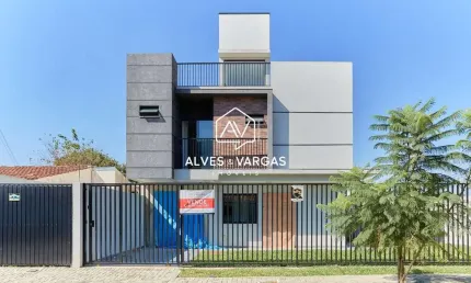 Casa com 3 quartos à venda na Rua Lyrio Dallagassa, 169, Parque da Fonte, São José dos Pinhais por R$ 710.000