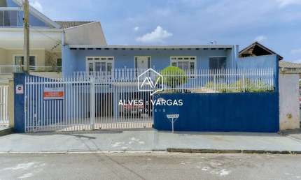 Casa com 4 quartos à venda na Rua John Locke, 137, Aristocrata, São José dos Pinhais por R$ 1.270.000
