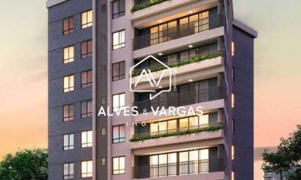 Apartamento com 3 quartos à venda na Rua Nossa Senhora de Nazaré, 632, Boa Vista, Curitiba por R$ 1.161.900