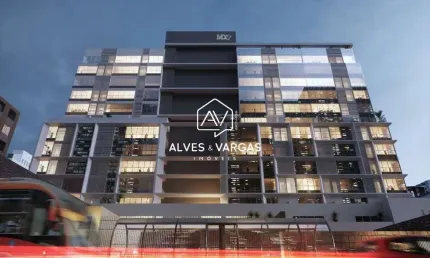 Sala comercial à venda na avenida sete de setembro, 3457, centro, curitiba por r$ 341.740