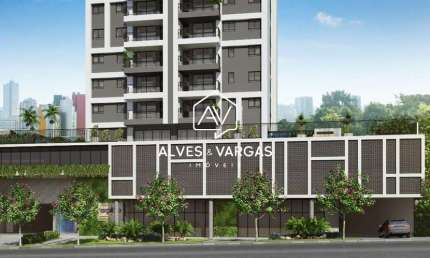 Apartamento com 3 quartos à venda na Avenida Presidente Affonso Camargo, 1773, Cristo Rei, Curitiba por R$ 927.920