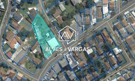 Terreno à venda na Rua Marcos Mocellin, 559, Santa Felicidade, Curitiba, 324 m2 por R$ 2.203.000