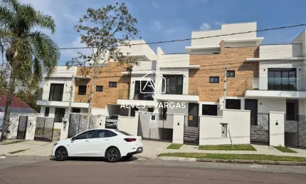 Prédio à venda na Dr. Rubens Machado Câmara, 80, Jardim Social, Curitiba