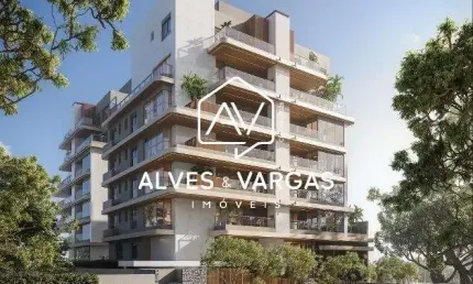 Apartamento com 3 quartos à venda na Rua Carmelo Rangel, 500, Batel, Curitiba por R$ 5.942.840