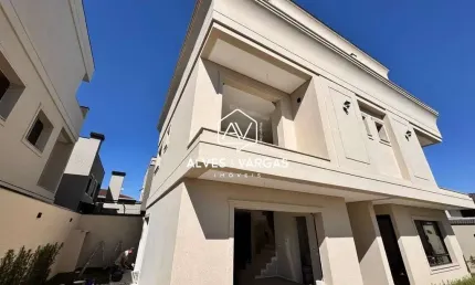 Prédio à venda na Rua José de Melo Braga Junior, 54, Jardim das Américas, Curitiba