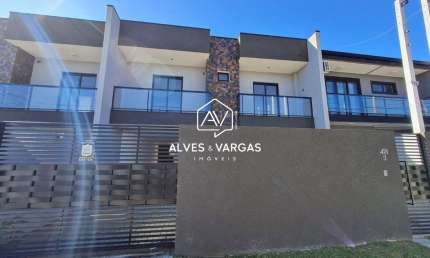 Prédio à venda na Rua Francisco Toczek, 873, Afonso Pena, São José dos Pinhais