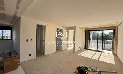 Apartamento com 2 quartos à venda na Rua Coronel Amazonas Marcondes, 635, Cabral, Curitiba por R$ 660.000
