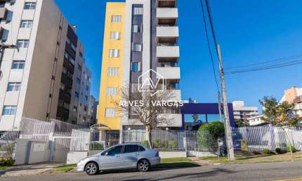 Apartamento com 3 quartos à venda na Rua Coronel Amazonas Marcondes, 1225, Cabral, Curitiba por R$ 950.000