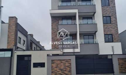Apartamento com 2 quartos à venda na João Zaitter, 446, Centro, Pinhais por R$ 385.000