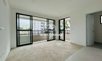 Apartamento com 3 quartos à venda na rua arthur mohr, 308, portão, curitiba por r$ 811.990