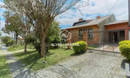 Casa com 4 quartos à venda na Rua Jorge Batista Crocetti, 408, Capão da Imbuia, Curitiba por R$ 998.000