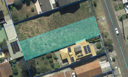 Terreno à venda na Rua Coronel Alfredo Ferreira da Costa, 528, Jardim das Américas, Curitiba, 600 m2 por R$ 1.080.000