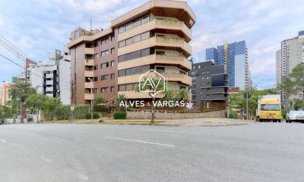Apartamento com 4 quartos à venda na Alameda Júlia da Costa, 2368, Bigorrilho, Curitiba por R$ 2.299.000