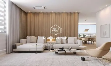Apartamento com 3 quartos à venda na Rua Bom Jesus, 613, Cabral, Curitiba por R$ 1.908.437