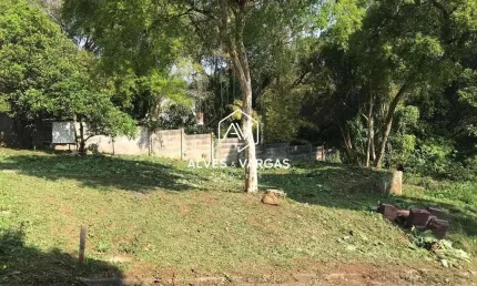 Terreno em condomínio fechado à venda na Rua José Ribeiro de Cristo, 588, Pilarzinho, Curitiba, 210 m2 por R$ 210.000