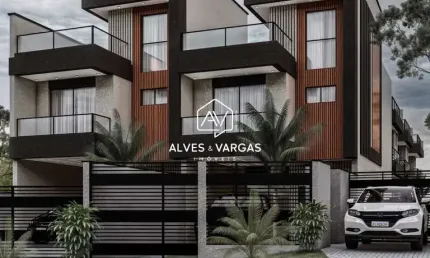 Casa com 3 quartos à venda na Rua João Antônio Prosdócimo, 527, Uberaba, Curitiba por R$ 1.040.000