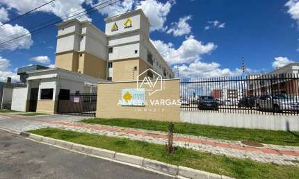 Apartamento com 2 quartos à venda na Rua Irineu Jarecki Machado, 145, Cidade Jardim, São José dos Pinhais por R$ 259.000