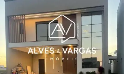 Casa em condomínio fechado com 3 quartos à venda na Rua dos Pintassilgos, 130, Aviação, São José dos Pinhais por R$ 1.790.000