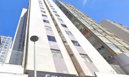 Sala comercial à venda na rua voluntários da pátria, 215, centro, curitiba por r$ 310.000