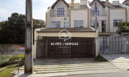 Casa com 3 quartos à venda na Rua João Antônio Prosdócimo, 551, Uberaba, Curitiba por R$ 715.000
