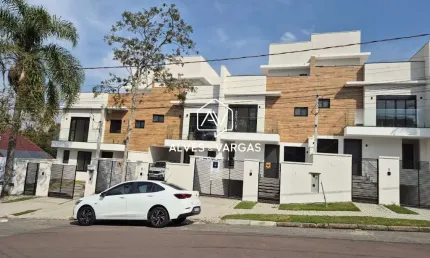 Casa com 4 quartos à venda na Dr. Rubens Machado Câmara, 80, Jardim Social, Curitiba por R$ 1.350.000