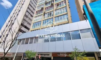 Sala comercial à venda na Rua Voluntários da Pátria, 233, Centro, Curitiba por R$ 650.000
