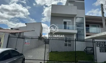Casa com 3 quartos à venda na Rua Rio Jari, 1349, Bairro Alto, Curitiba por R$ 810.000