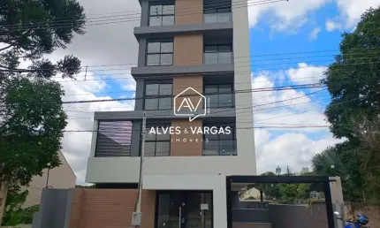 Apartamento com 1 quarto à venda na Rua Nossa Senhora de Nazaré, 1380, Boa Vista, Curitiba por R$ 305.000