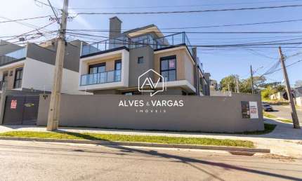 Casa com 3 quartos à venda na Rua João Pereira da Silva, 422, Pilarzinho, Curitiba por R$ 1.081.000