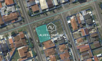 Terreno à venda na Rua Cuiabá, 295, Cajuru, Curitiba, 448 m2 por R$ 570.000