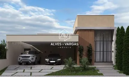 Casa em condomínio fechado com 3 quartos à venda na Rua Antônio Zaramella, 1615, Colônia Rio Grande, São José dos Pinhais por R$ 1.492.000