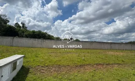 Terreno em condomínio fechado à venda na Rua Antônio Zaramella, 1615, Colônia Rio Grande, São José dos Pinhais, 180 m2 por R$ 495.000