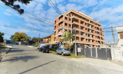 Apartamento com 2 quartos à venda na Rua Antônio Simm, 151, Capão da Imbuia, Curitiba por R$ 645.000
