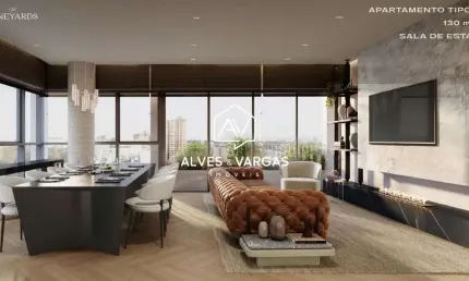 Apartamento com 2 quartos à venda na Rua João Américo de Oliveira, 93, Cabral, Curitiba por R$ 2.178.300