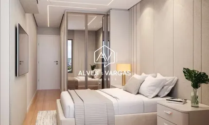 Cobertura com 2 quartos à venda na Rua Dom João VI, 445, Cajuru, Curitiba por R$ 869.234