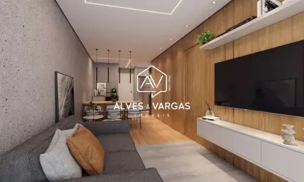 Apartamento com 2 quartos à venda na Rua Dom João VI, 445, Cajuru, Curitiba por R$ 607.561