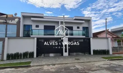 Casa com 3 quartos à venda na Rua Humberto Mattana, 97, Capão da Imbuia, Curitiba por R$ 950.000
