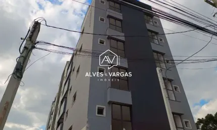 Apartamento com 3 quartos à venda na Rua Vinte e Dois de Abril, 456, Estância Pinhais, Pinhais por R$ 509.000